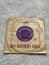 Elvis Presley - All Shook Up - HMV Silver