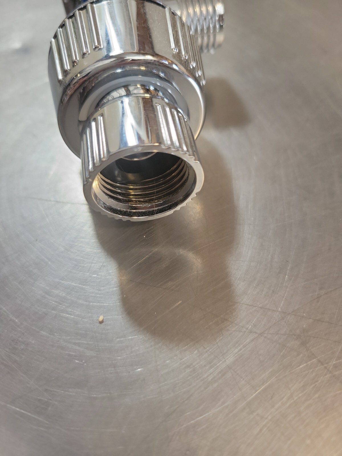 Glacier Bay Chrome Handshower Diverter Shower Bar Mount eBay