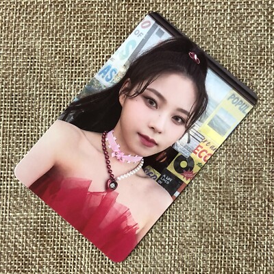 NMIXX KYUJIN #1 [ AD MARE ] Official Photocard, 1st Light Ver