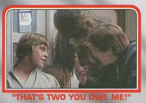 STAR WARS HERITAGE BASE / BASIC CARDS 1 TO 120 BY TOPPS - Picture 29 of 126