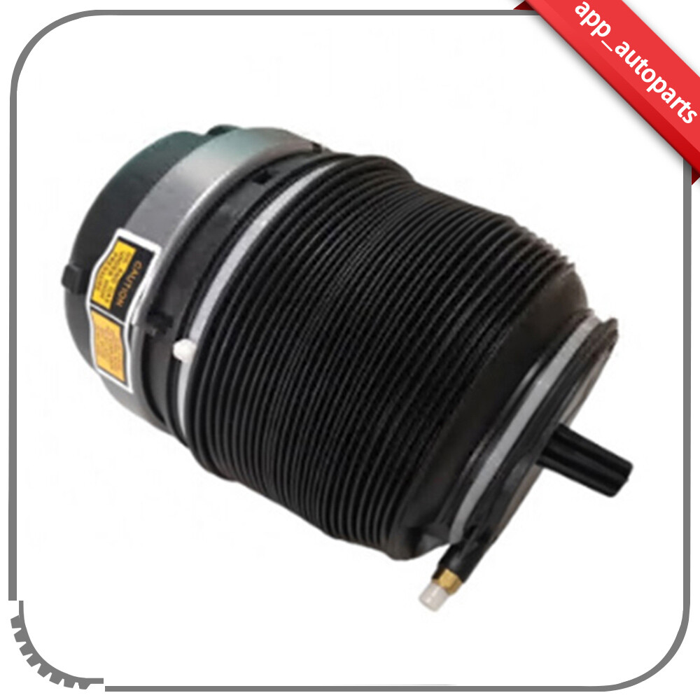 Rear Air Suspension Spring Bag Pair For 11-16 Bentley Mulsanne 6.8L V8 3Y5616001