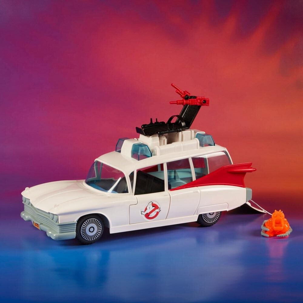 Hasbro Kenner Classics Vehicle The Real Ghostbusters ECTO-1
