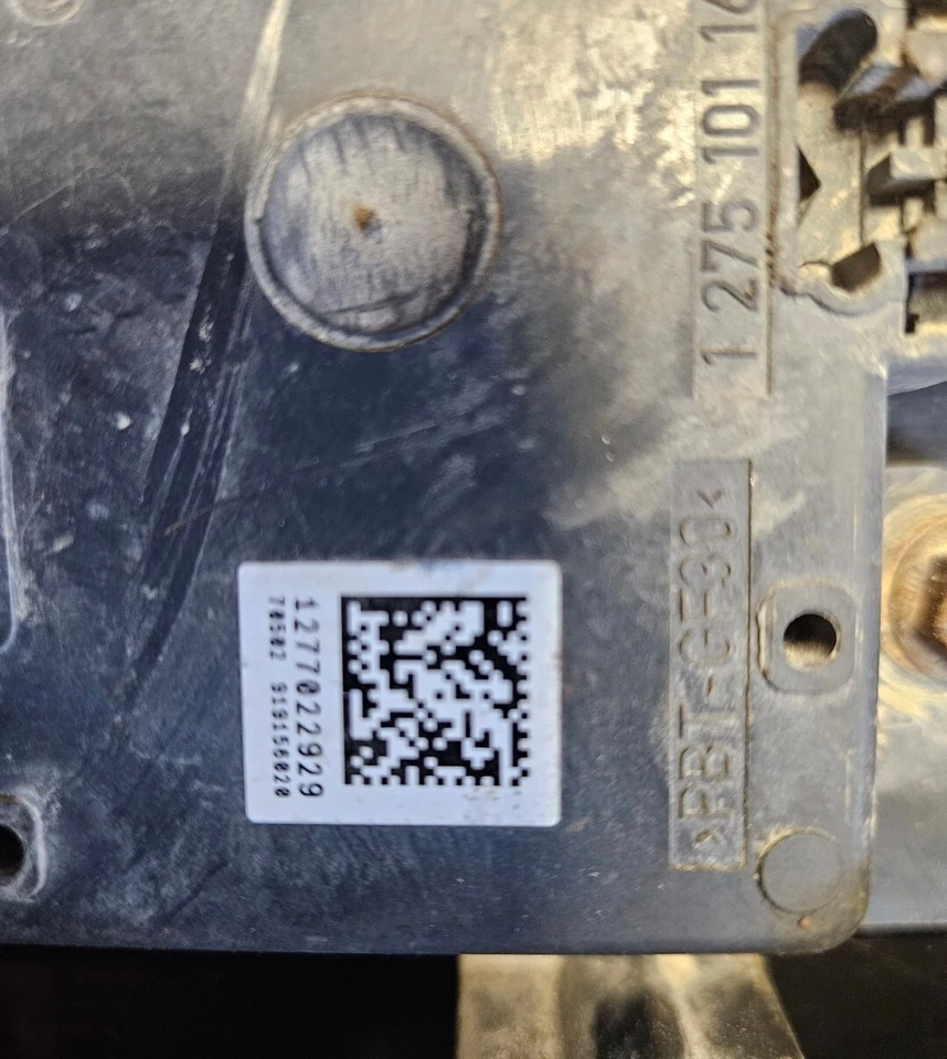 13-18 RAM 6.7L Cummins Motor Diesel NOX Nitrogen Oxide Sensor W/ Module OEM WTY - Изображение 4 из 4