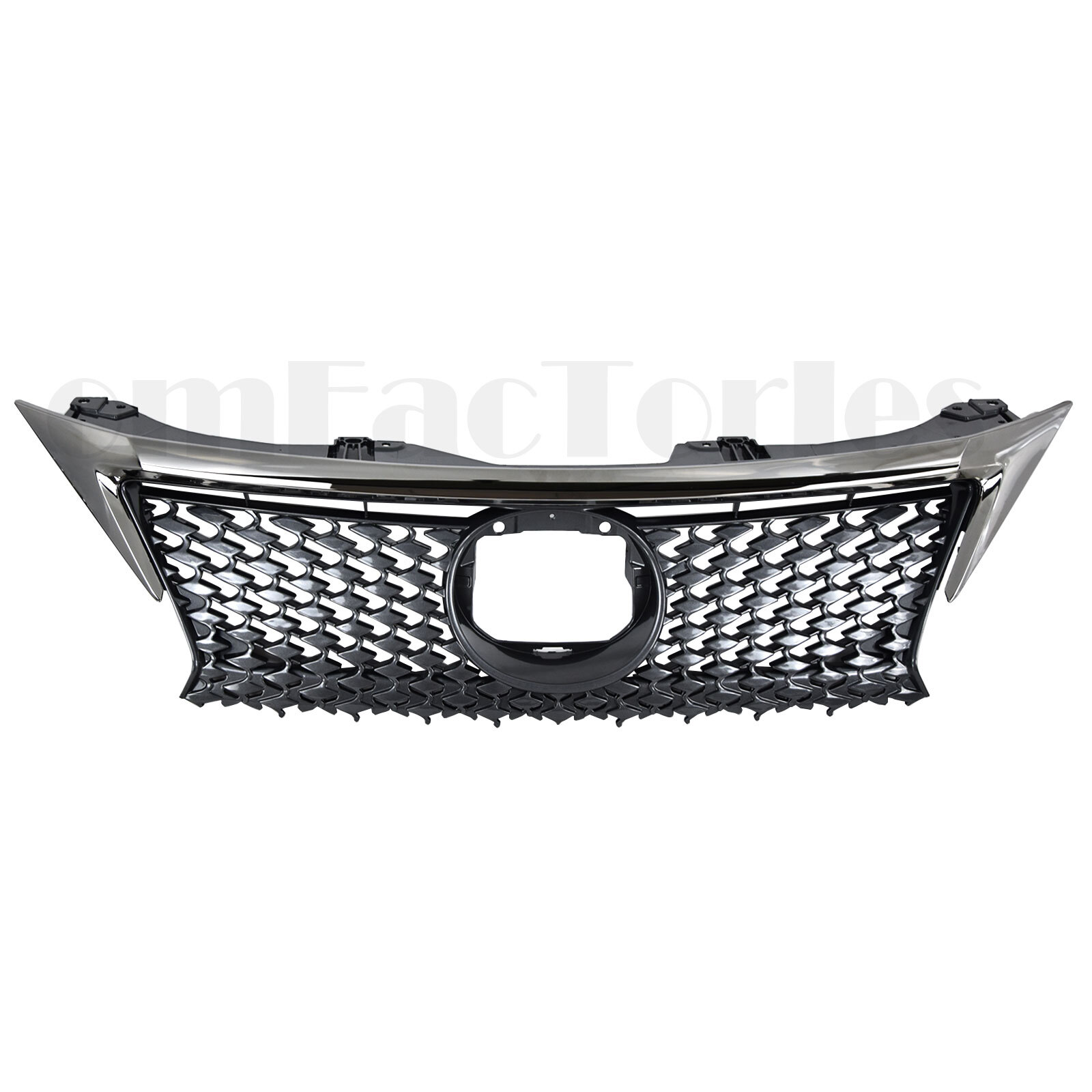 For Lexus For CT200h 2014-2017 W/o F- Front Upper Grille Trim - Foto 6
