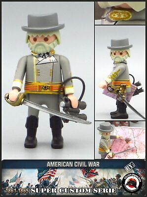 show original title Details about   Playmobil Figure Western ACW Yankees Yankees unionstruppe II