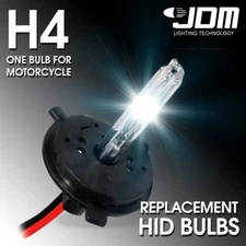 1 Pair Of Headlight HID Xenon Bulbs H11 9004 9005 9006 H4 H7 9007 880 881 H1 H3