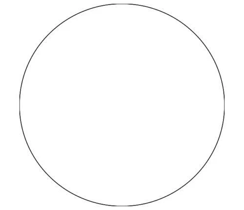 Conjunto de tapa central de rueda original Ford Fusion, Edge 2004-2012-3F2Z-1130-EA Foto 3 de 4