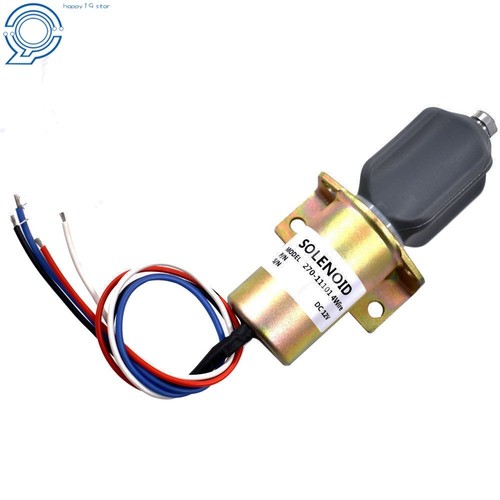 Exhaust Solenoid for Corsa Marine Captain's Call Electric Diverter Systems - Picture 3 of 9