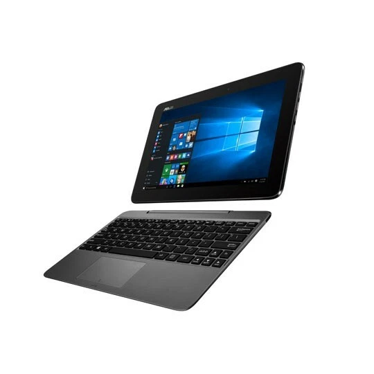 OB ASUS Transformer Book Tablet Laptop T100HA 10.1 Windows 10 Touchscreen  - Image 3 of 4