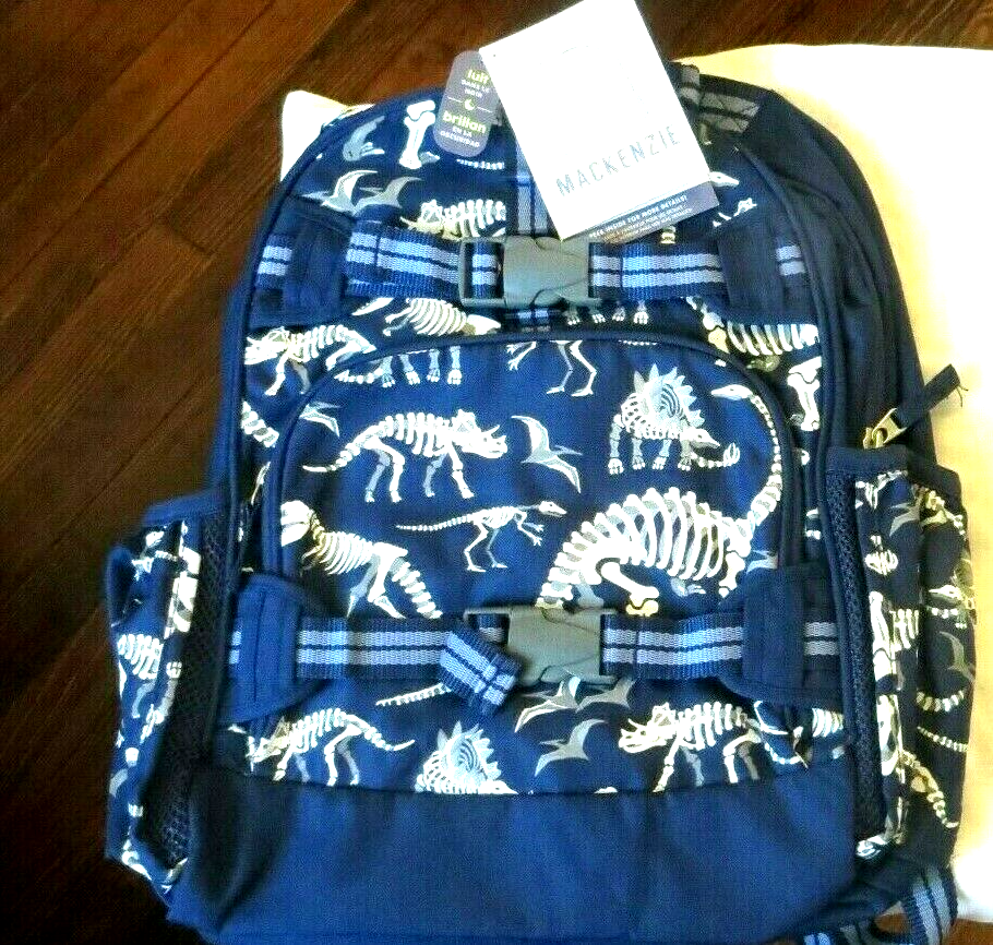 PONY Ceramica Fienile Scuola Disney GRANDE Zaino Dinosauro Spazio Giurassico Ragazzo Viaggio ?.