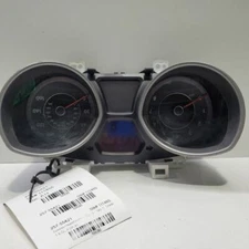 11-12, Hyundai Elantra GL, Speedometer Cluster Sedan MPH, 1.8L, PN - 94001-3X230