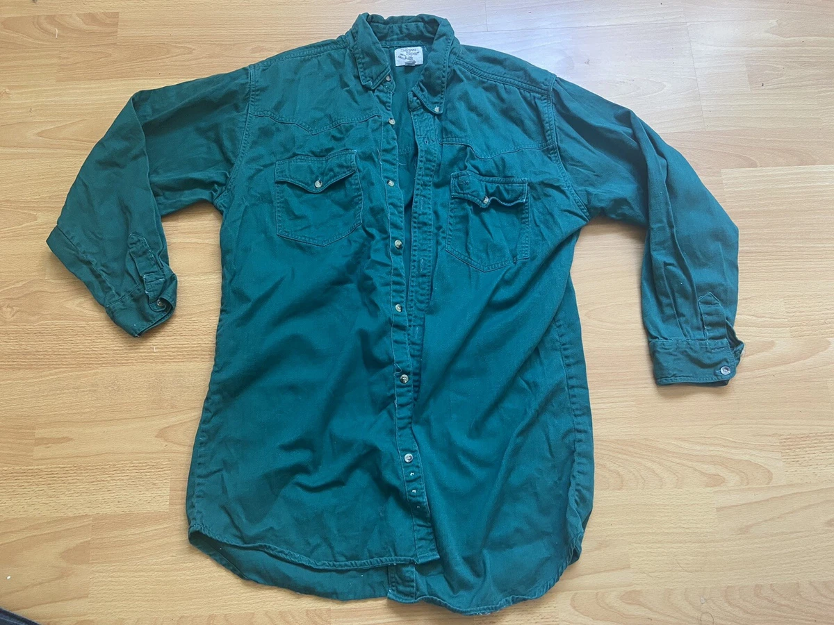emerald green color shirt