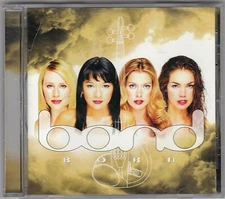 BOND, BORN, ELECTRONIC CLASSICAL POP, U.K. IMPORT CD 2000