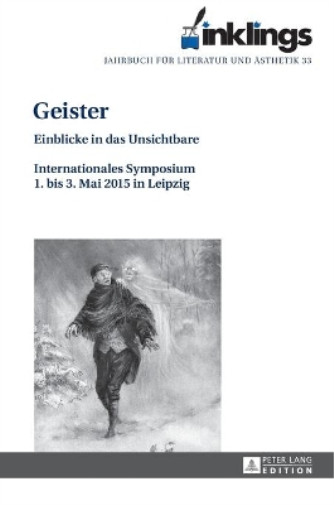 Thumbnail - Dieter Petzold Inklings – Jahrbuch Fuer Literatur Und Aesthe