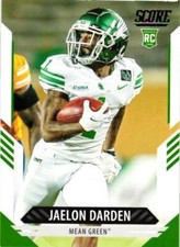 2021 Score #400 Jaelon Darden
