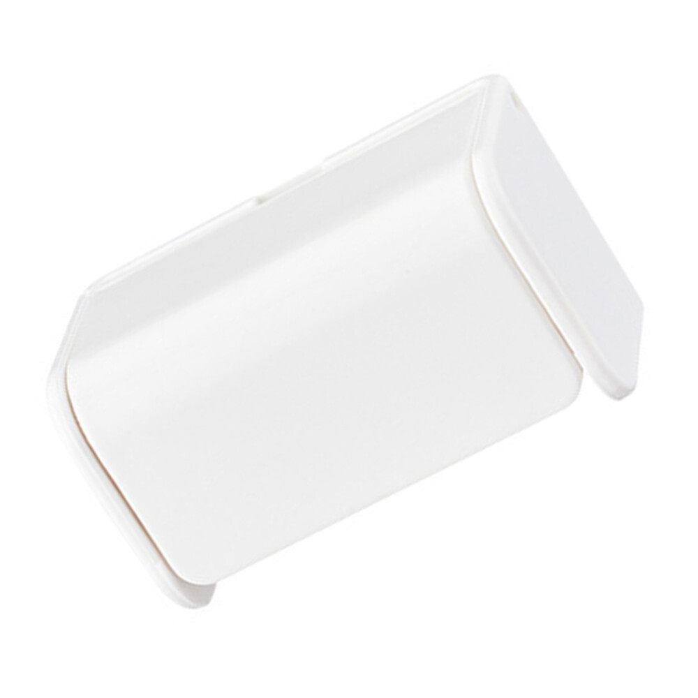 Clothes Rack Stand Toothbrush Holder for Bathroom Shelf-image