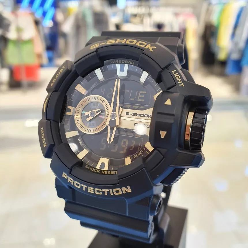 G shock sales ga 400gb