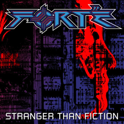 Forte - Stranger Than Fiction [New CD]
