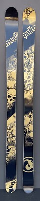 NEU!  PALMER by KESSLER PO3 Twin Ski, 171 cm, ehem.UVP   795,-