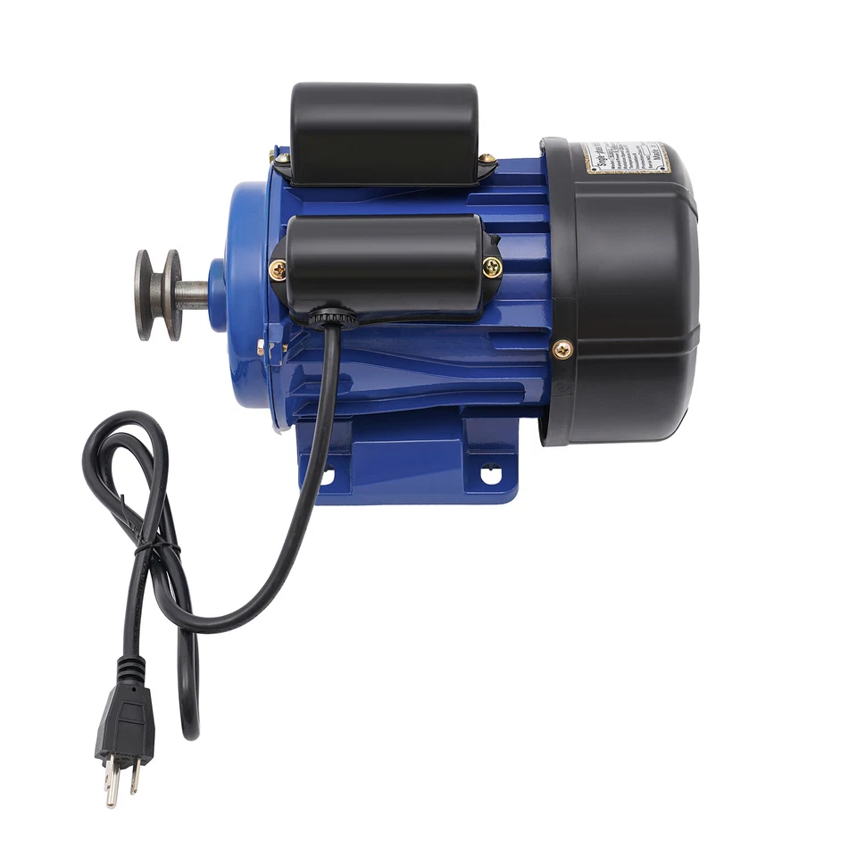 Trilladora de maíz eléctrica máquina trilladora de maíz automática de alta resistencia Foto 3 de 4