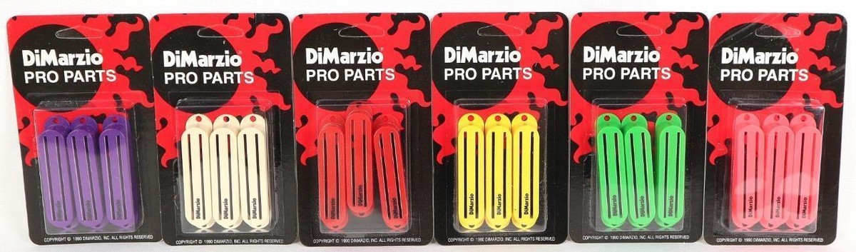 DiMarzio DP184 Chopper Pickup for sale online | eBay