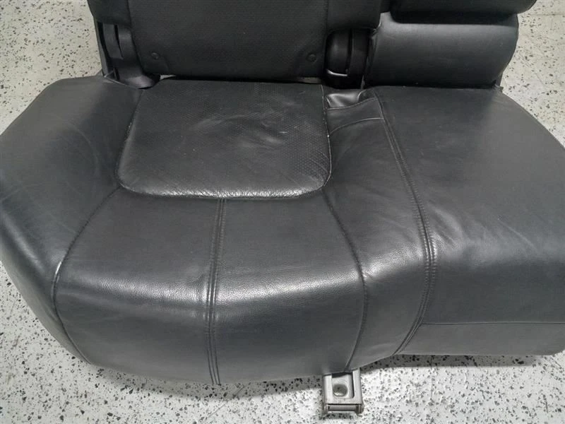 Nissan Murano 2010 asiento central trasero derecho cuero Foto 3 de 4