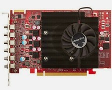 Visiontek Radeon HD 7750 Graphics Card - 2 GB GDDR5 Memory- Pci Express 3.0 X16
