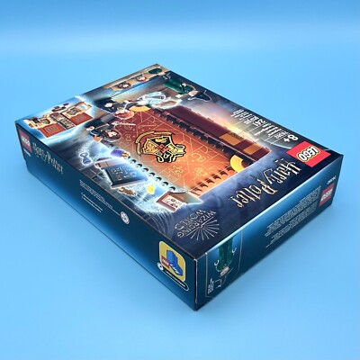 LEGO Harry Potter Hogwarts Moment Transfiguration Class Book 3