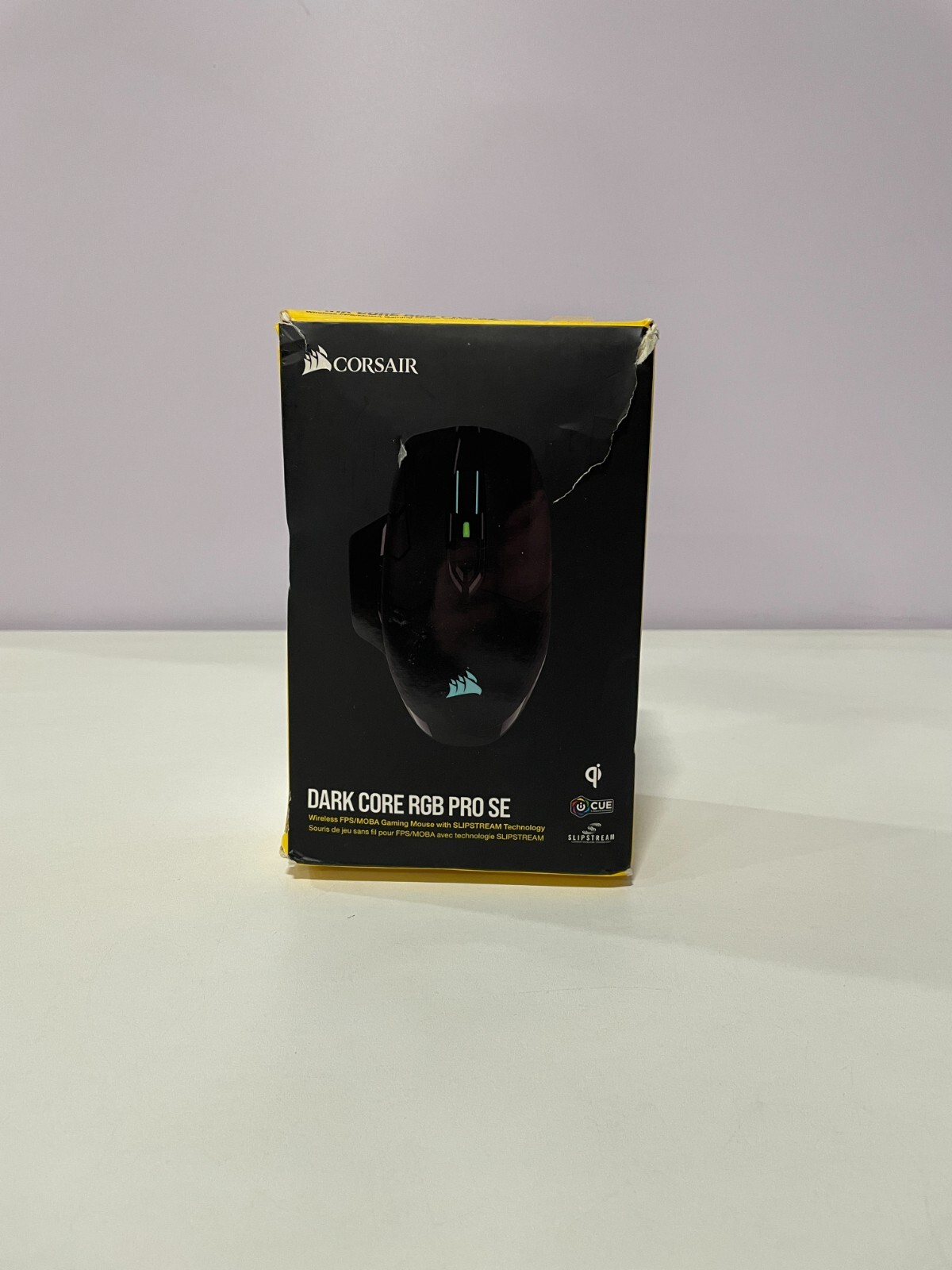 Corsair Dark Core RGB Pro SE Wireless Optical Gaming Mouse