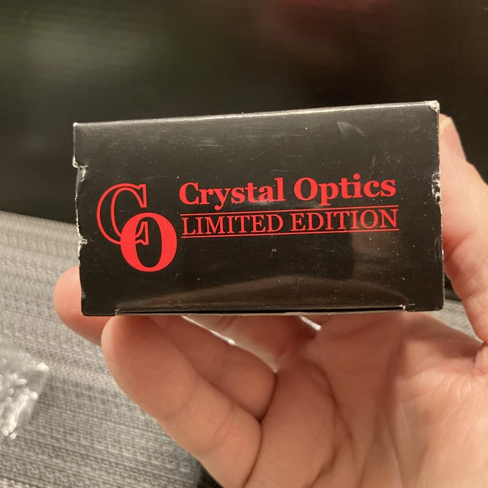 Crystal Optics Limited Edition 52mm Digital Camera /Video 3 Piece Filter Kit.VTG - Image 4 of 4