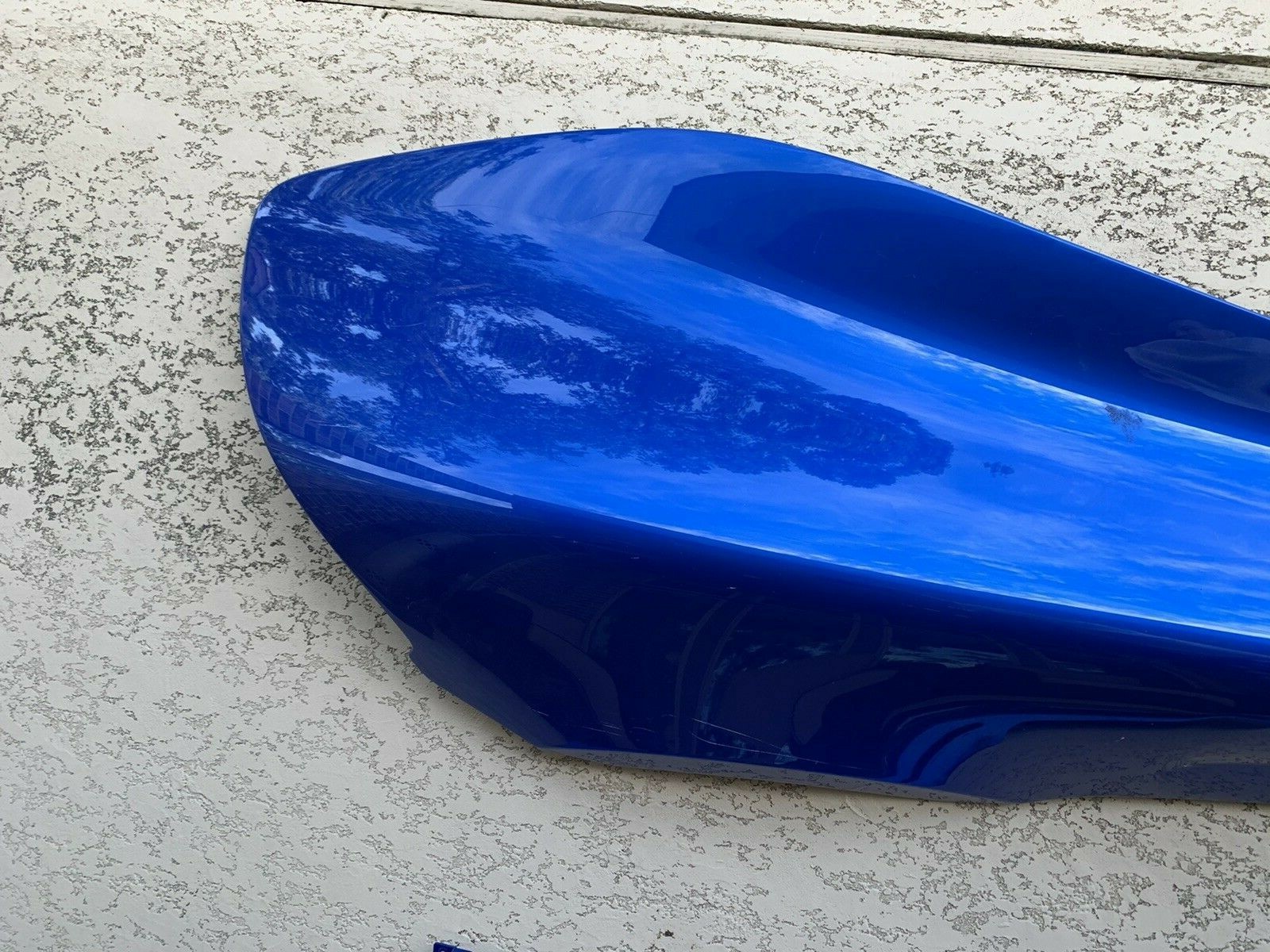 McLaren 570 Passenger Side Quarter Panel Fender & Lower Panel OEM