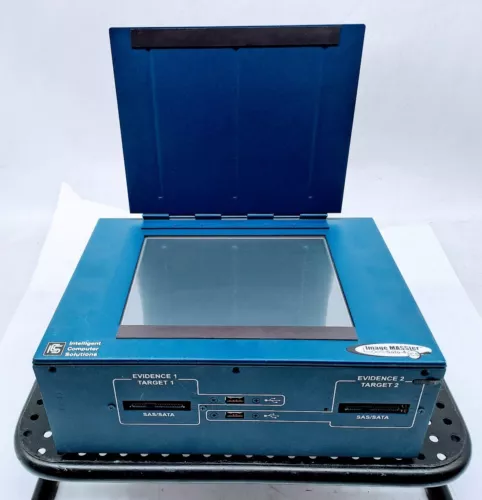 Intelligent Computer Solutions Image MASSter Solo 4 Forensics Image Replicator