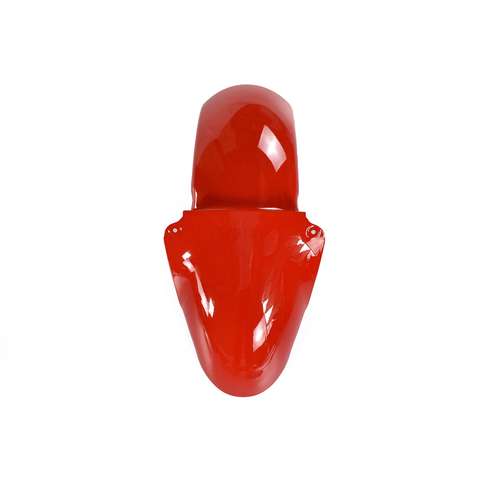 For Kawasaki ZX6R 2000-2002 ZZR600 2005-2008 Red Black White Fairings Bodywork Foto 4 de 4