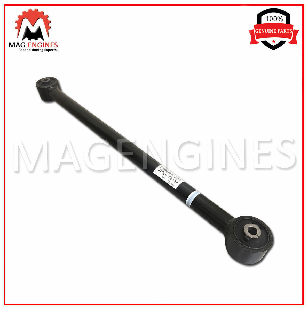 48720-60040 Genuine Toyota Lower Control Arm Assy RH/LH 4872060040