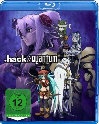 .hack//Quantum - Anime  Blu-ray/NEU/OVP