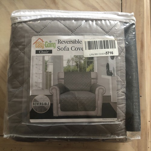 Easy-Going Chair Sofa Slipcover Reversible Sofa Cover Water Resistant Couch C... - Picture 4 of 4