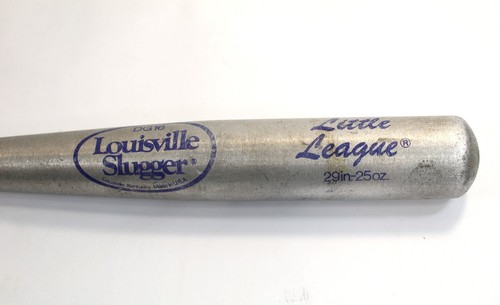 Louisville Slugger Little League Dwight Gooden 25 Zoll Aluminiumschläger DG16 29" 25oz