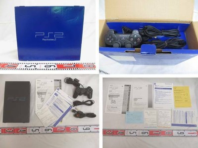 Sony Playstation 2 Ps2 Scph Ntsc J Japan Launch Version Tested Free Ship Ebay Sony Playstation 2 Ps2 Scph Ntsc J Japan Launch Version Tested Free Ship Ebay