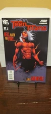 Teen Titans #37 (DC Comics August 2006) Hell Hath No Fury
