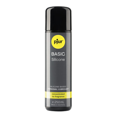 Frei Haus: pjur Basic Personal Glide Gleitgel 250 ml