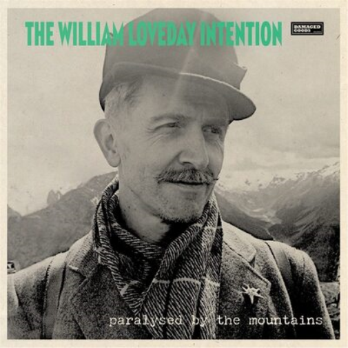 The William Loveday Intention Paralysed By the Mountains (Vinyl LP) 12" Album