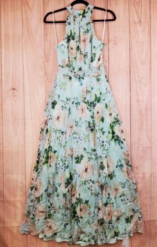 YUMI KIM Womens Sweet Dawn Dusk High Demand Maxi Dress Sz XS #DR1748