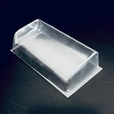 BOKI Racing RC10 6" Classic Wing Team Associated Protech Protech II