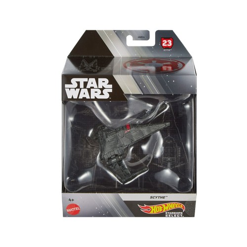 Star Wars Hot Wheels Starships - Tú eliges - ALGUNAS NAVES NUEVAS DE $3 + 0,50 ADICIONALES - Imagen 37 de 48