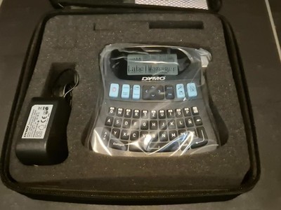 DYMO Beschriftungsgerät Label Manager 210D im stabilen Koffer 