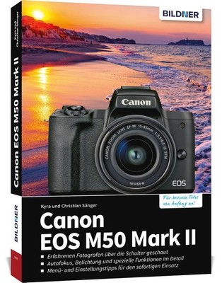 Canon EOS M50 Mark II Kyra Sänger