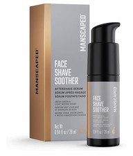 MANSCAPED® Men's Aftershave Serum Red Algae Infused Face Shave Soother