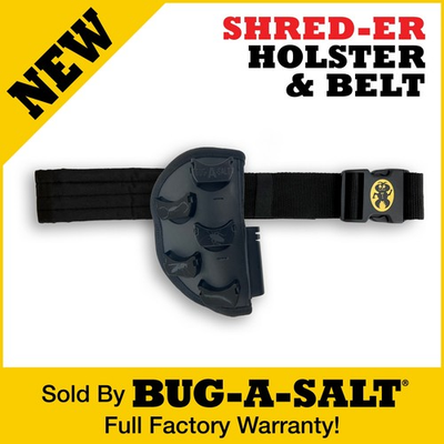 #ad #ad Authentic BUG A SALT SHRED ER Holster amp; Belt Combo **DIRECT FROM MANUFACTURER** $29.95
