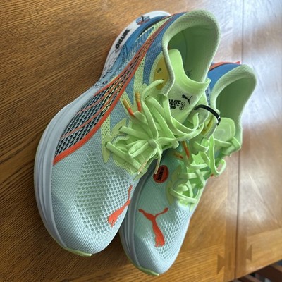 Puma Deviate Nitro 3 'Marathon Series' 310195-01 Men New Size 10