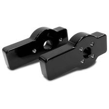 Wet Sounds Tower Speaker Bracket for Centurion Maximus Tower-Black Powder Coated
